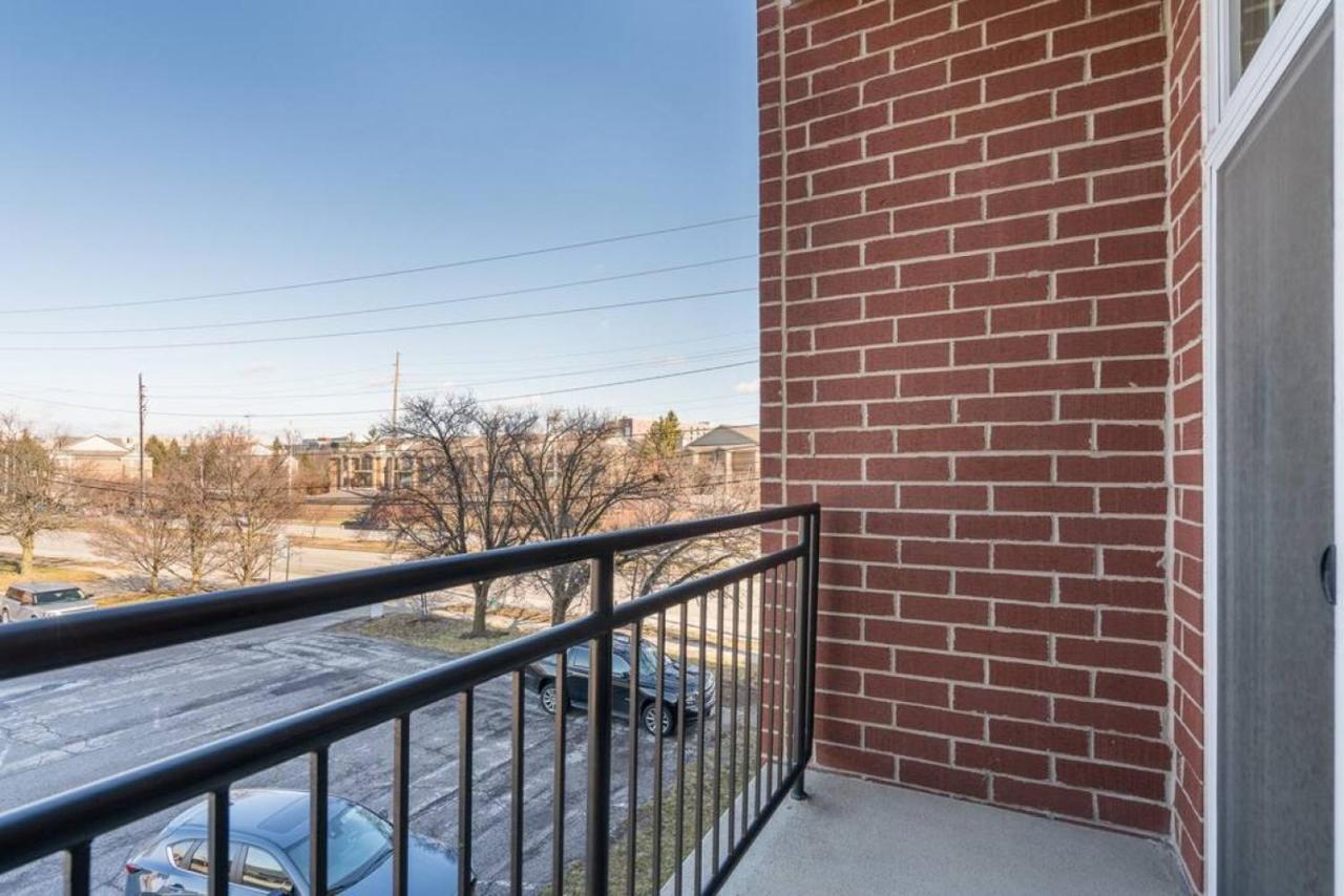 Downtown Indy Private Bedroom - Shared إنديانابوليس المظهر الخارجي الصورة